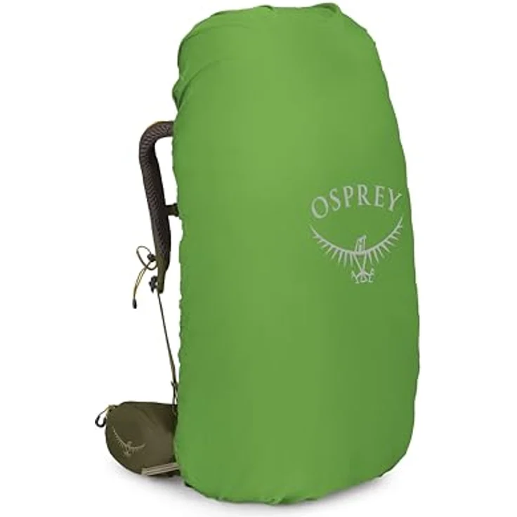Osprey Kestrel 58 Trekkingrucksack S-M, 82 cm, 100% Nylon – Bild 7