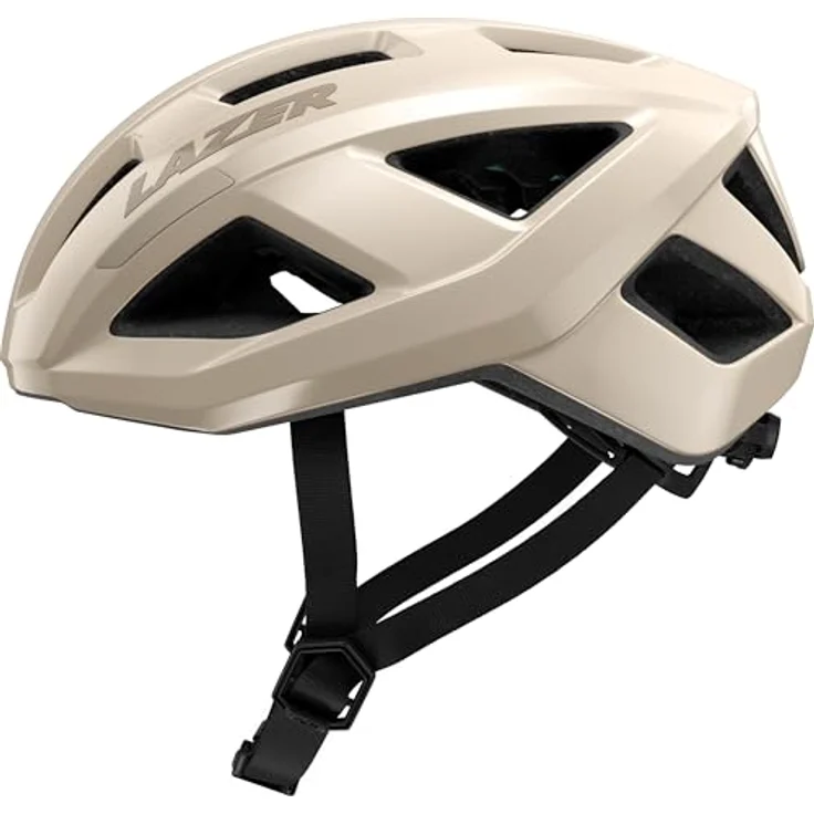 Lazer Sport Velohelm Advanced TurnSys, 52 - 56 cm, leicht und anpassbar mit Brillenhalterung und LED-Montage – Bild 4