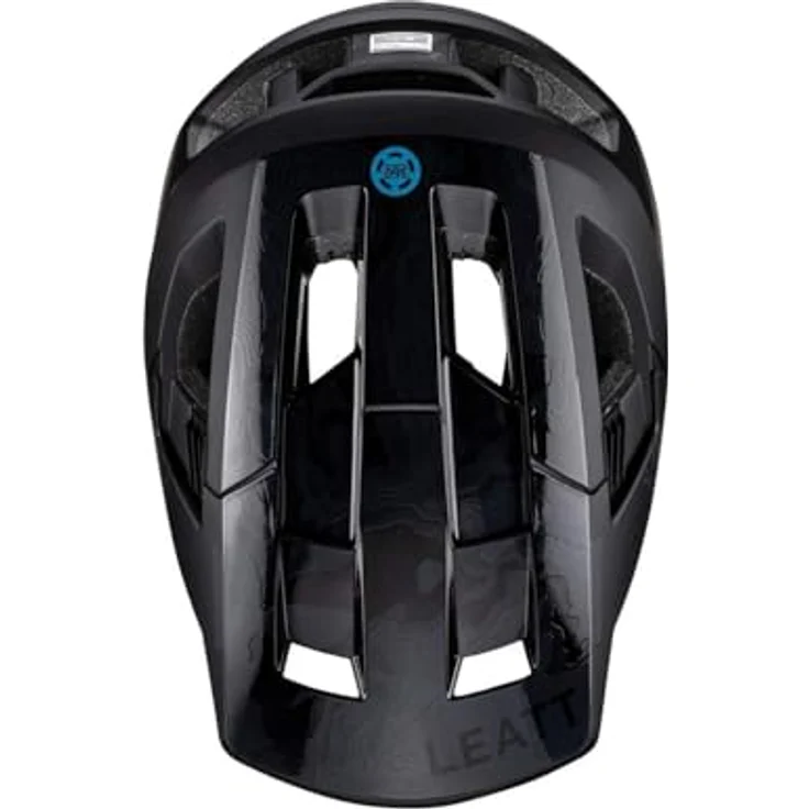 Leatt Velohelm M (55 - 59 cm), leicht, 360° Turbine Technologie, Sonnenbrillen-Garage, Fidlock-Verschlusssystem – Bild 8