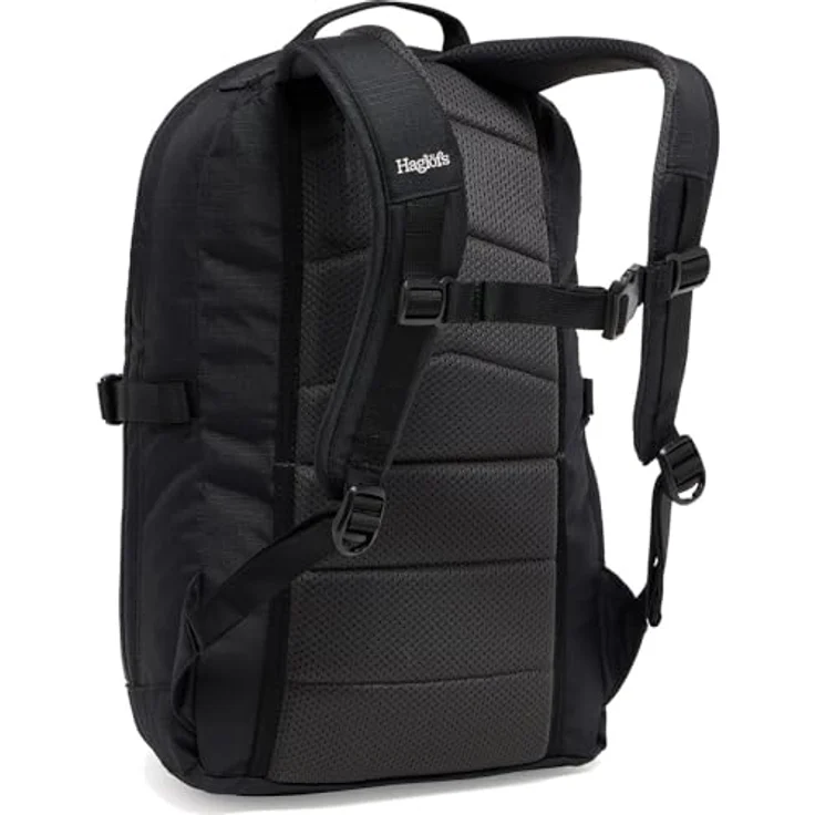 Haglöfs Tight 15L Junior Backpack, Wanderrucksack für Kinder, schwarz, One Size – Bild 5