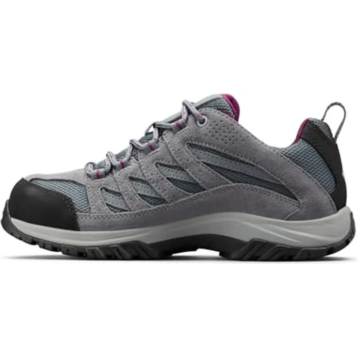 Columbia 2099881053, Wasserdichte Wanderschuhe für Damen aus Wildleder und Textil mit Techlite Mittelsohle und Omni-Grip Gummisohle – Bild 8