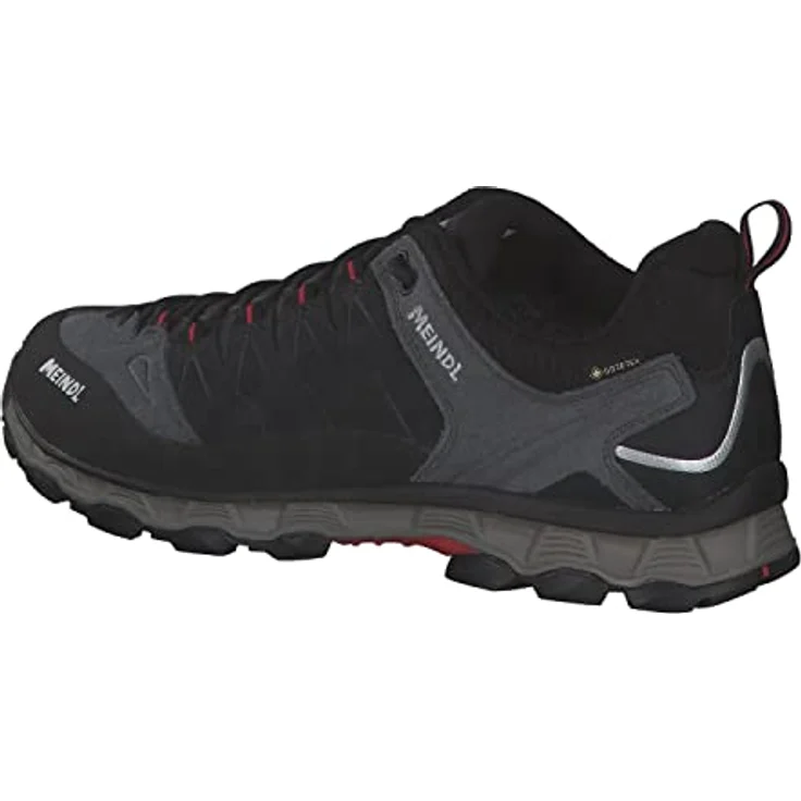 Meindl Lite Trail GTX, Herren Wanderschuh mit GORE-TEX, griffigem Multigriff® Profil und optimaler Passform – Bild 3