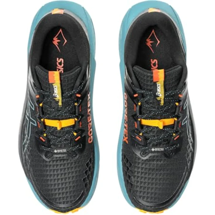 ASICS Performance Gel Trabuco 13 GTX, Herren Laufschuhe mit FF BLAST PLUS ECO Foam, Schwarz, Größe 41.5 – Bild 8