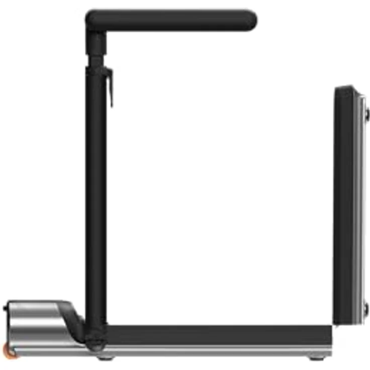 WalkingPad R3 Hybrid+, Laufband Klappbares für Zuhause 1-12km/h, Fernbedienung und LED-Anzeige, APP & Tablet Holder, Ultra-LEISER mit Doppelter Stoßdämpfung, Apple Watch Verbindung, Keine Montage - WALKINGPAD – Bild 21