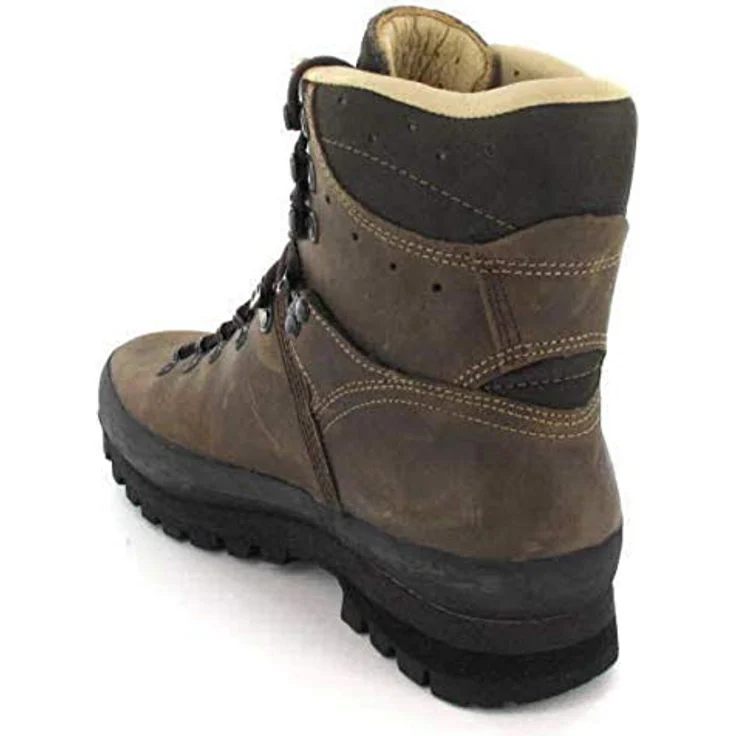 Meindl Island MFS Active, Herren Wanderschuhe mit Memory Foam-System, Grau-Blau, Größe 46.5 – Bild 7