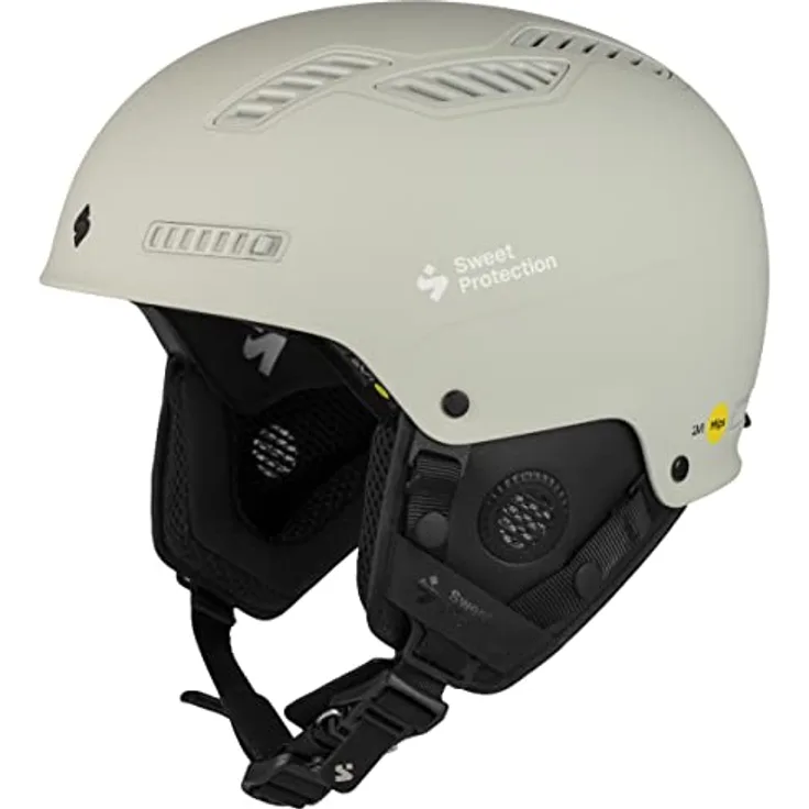 Sweet Protection Igniter 2Vi Mips, Skihelm für All-Mountain mit leichter Hartschalenkonstruktion, 59 cm (M, L)