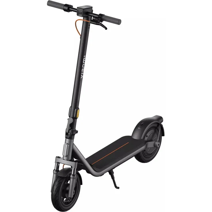 Xiaomi Mi Electric Scooter 6 Lite, E-Scooter mit 25 km/h, schwarz