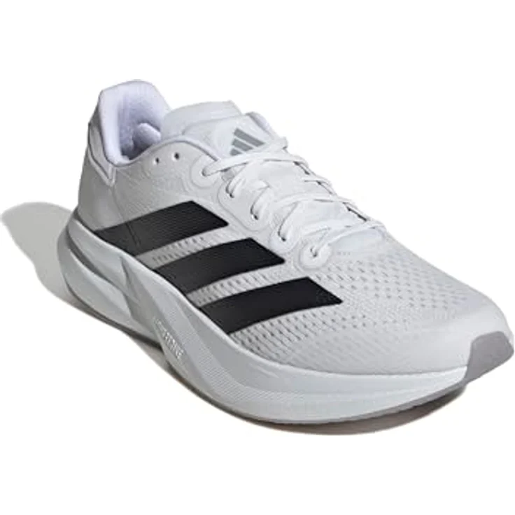 Adidas Duramo Speed 2 Laufschuh, leichter Running-Sneaker aus recycelten Materialien – Bild 3