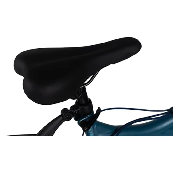 WYLD Mountainbike Fully 26'' Bliss, schwarz-gelb, 21 Gänge, RH 47 cm, mit Magnesium-Laufrädern – Bild 7