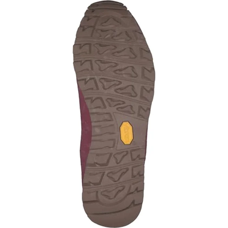 CMP Campagnolo Elettra Low WP, Damen Wanderschuhe mit Vibram-Sohle und wasserdichtem Clima Protect, Größe 39, Pink – Bild 6