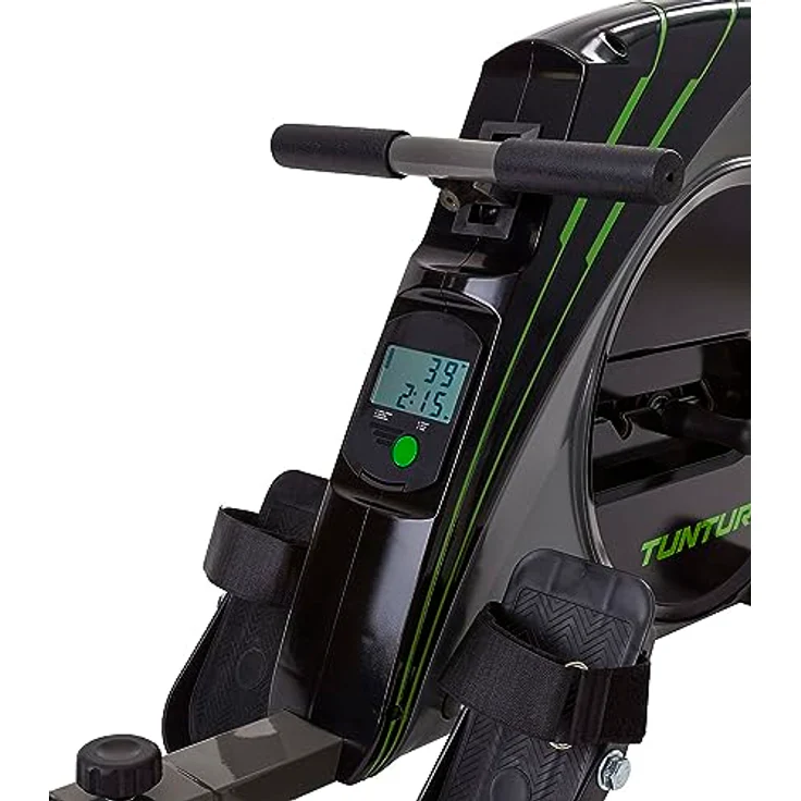 Tunturi Cardio Fit R20 Rudergerät für Zuhause/Rudermaschine/Rower Heimtrainer - klappbar und platzsparend – Bild 3