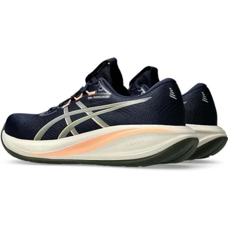 ASICS Gel-Cumulus 28, Laufschuhe mit FF BLAST MAX Dämpfung, grau – Bild 5