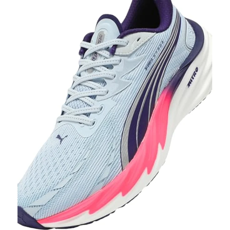 PUMA x HYROX Velocity NITRO 4, Laufschuhe für Herren mit NITROFOAM Dämpfung und PUMAGRIP Sohle, reguläre Breite – Bild 8
