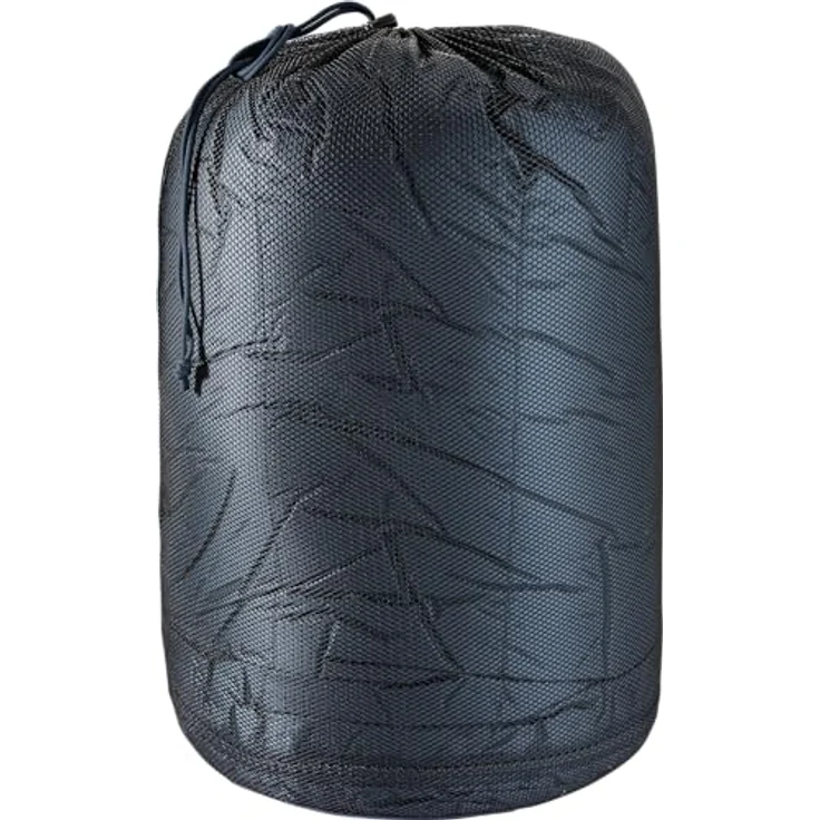 deuter Unisex-Adult Astro 500 Daunenschlafsack, Marine-Ink, Zipper Left, bluesign product mit RDS-zertifizierter Daune – Bild 4