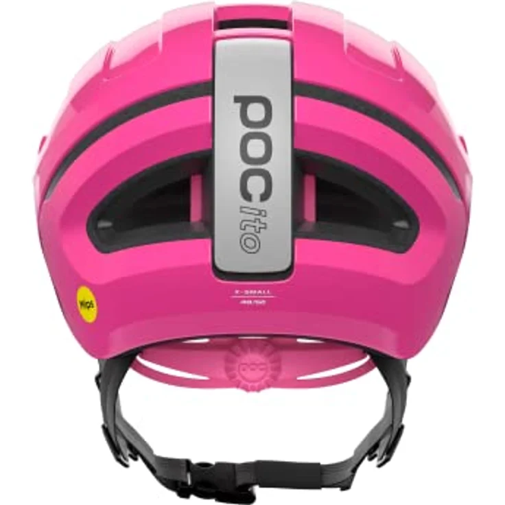POC POCito Omne MIPS - Fluorescent Pink 48 - 52 cm – Bild 5