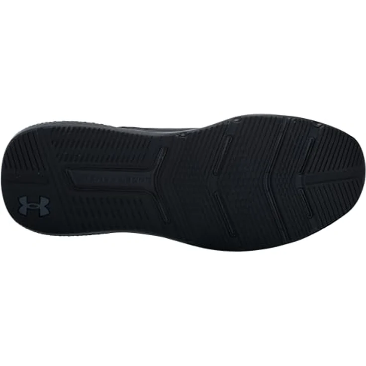 Under Armour Charged Commit TR 3, Trainingsschuhe für Herren mit Charged Cushioning®, Größe 42, schwarz – Bild 4