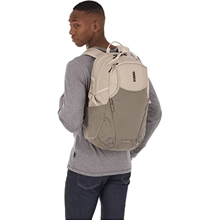 Thule Enroute Backpack 26L, Pelican/Vetiver - Wanderrucksack mit Laptop- und Tablet-Schutz – Bild 4