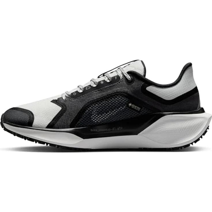 Nike Air Zm Pegasus 41 Gtx, Laufschuhe mit GORE-TEX Obermaterial und Zoom Air Technologie, schwarz – Bild 10