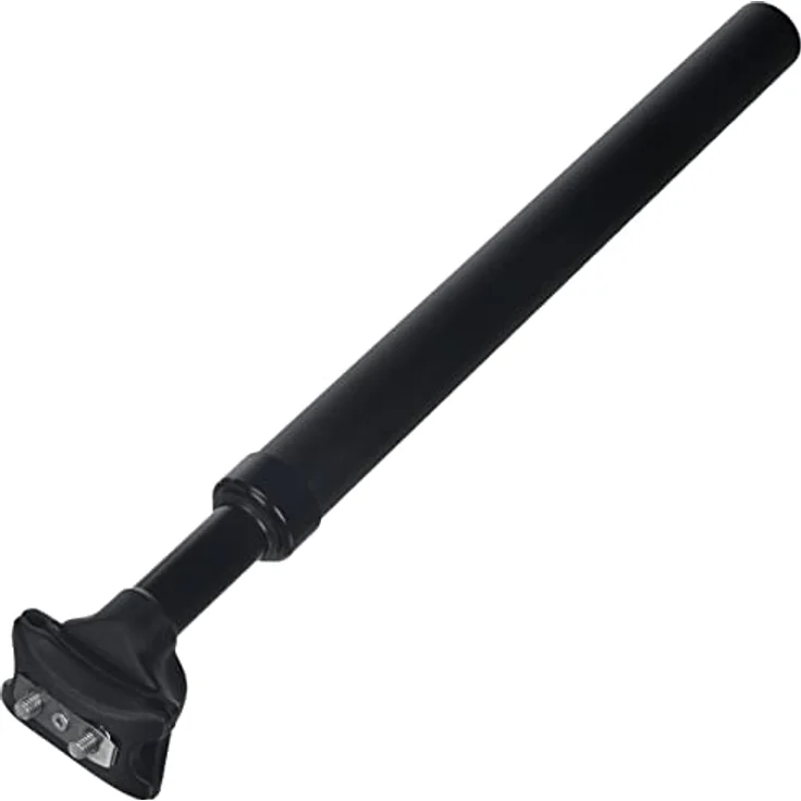 XLC Pro SP S05 Federsattelstütze, verstellbar mit 50 mm Federweg, Ø 27,2 mm, Schwarz, 350 mm für Unisex Erwachsene – Bild 2