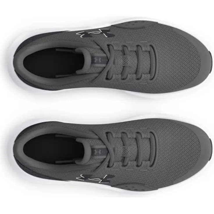 Under Armour Grade School Surge 4, Laufschuhe für Kinder, Größe 6.5b, leicht und atmungsaktiv mit optimierter Polsterung – Bild 4