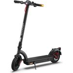 Sharp Core S4 E-Scooter mit Straßenzulassung (10" Reifen, bis 40km Reichweite & 27% Steigung, IPX4, klappbar, Display, App, USB-Anschluss)