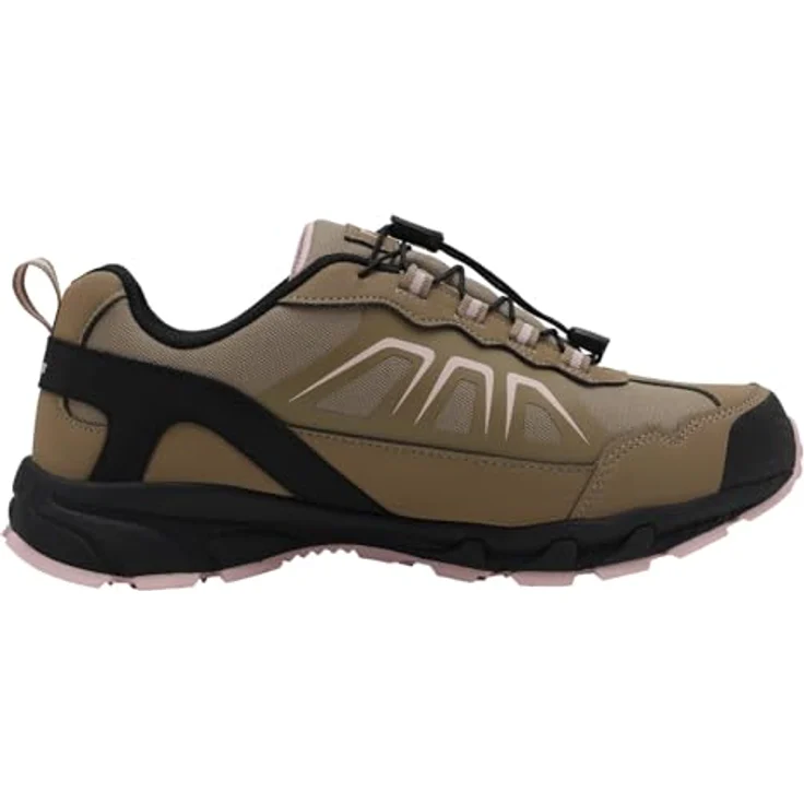 Kastinger FS Grasberg Low Wanderschuh, Damen Schuhe, creme, multifunktional und bequem – Bild 7