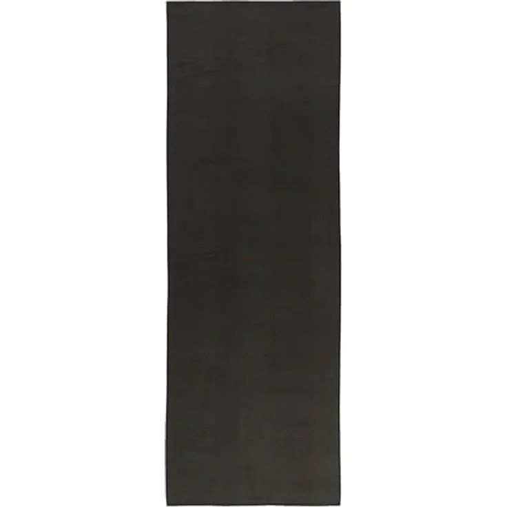 Bodhi GRIP2 Yoga Towel, Mikrofaser-Yogatuch mit Antirutsch-Noppen, rutschfest, antibakteriell, ideal für Hot Yoga, anthrazit – Bild 3