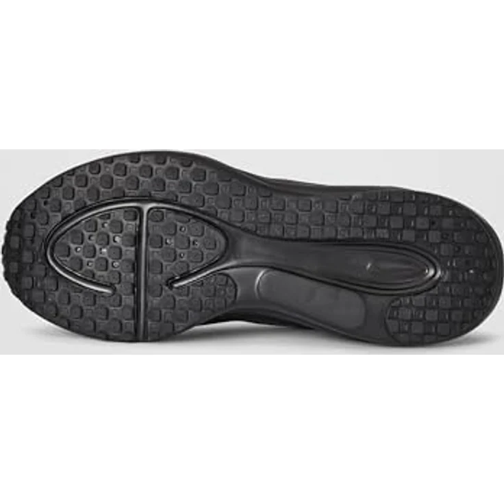 Nike Revolution 8 Laufschuhe Damen, Dämpfung für angenehmes Laufen, atmungsaktives Obermaterial, Gummi-Sohle für besseren Grip, schwarz – Bild 4