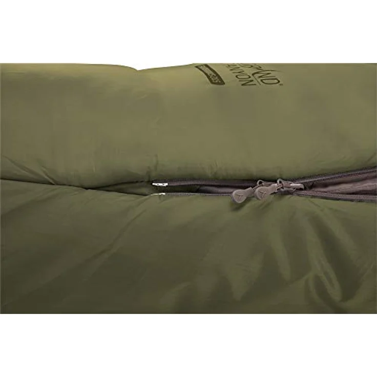 Grand Canyon Fairbanks 205 Schlafsack, Capulet Oliv, geeignet bis 205 cm Körpergröße, Temperaturbereich bis -21 °C – Bild 5