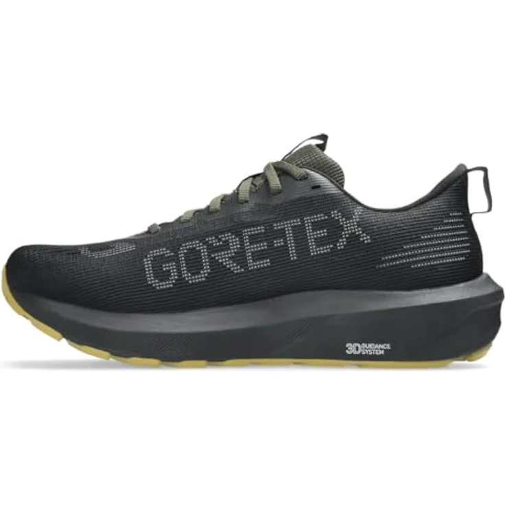 Asics GT-1000 14 GTX Herren Laufschuhe, schwarz, mit GORE-TEX, FF BLAST-Dämpfung und 3D GUIDANCE SYSTEM, Größe 46,5 – Bild 4