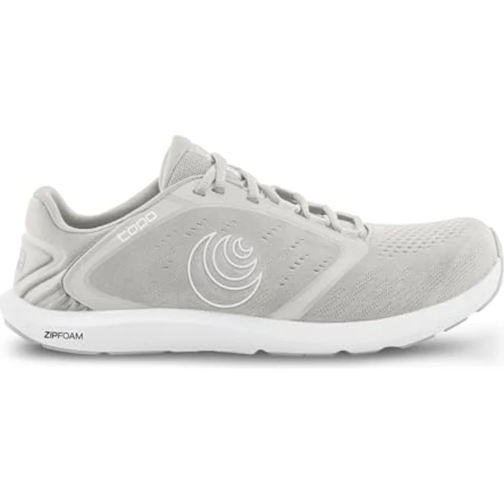 Topo Athletic ST-5 Breite, Leichte Laufschuhe für Frauen mit atmungsaktivem Obermaterial, Grau, EU 38 1/2 – Bild 5