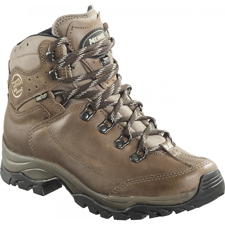 Meindl Vakuum Lady Ultra GTX, Wanderschuh für Damen mit Gore-Tex® Futter, braun, Größe 42 – Bild 1
