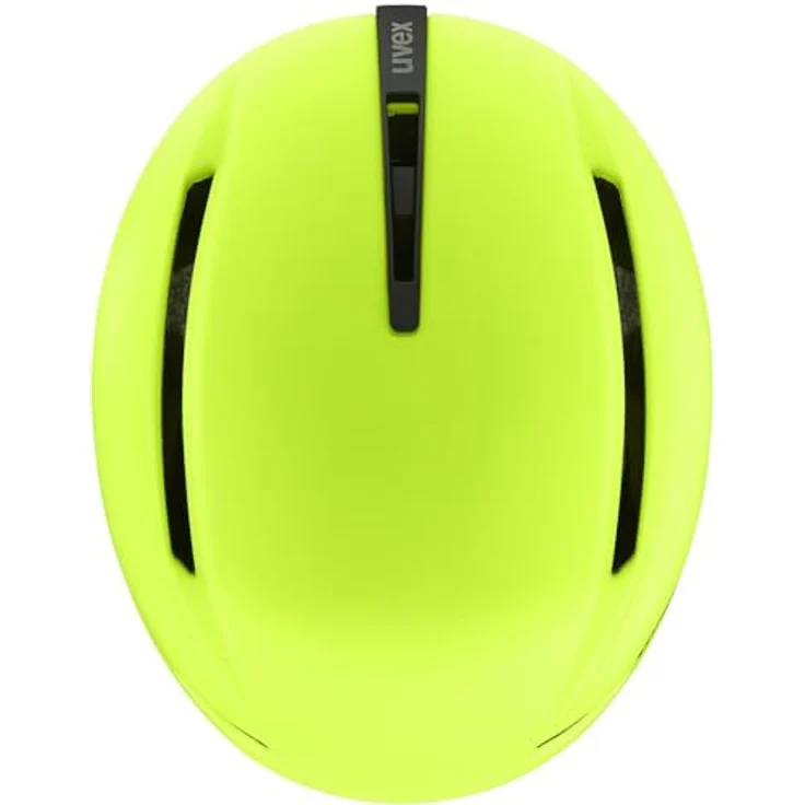 Uvex viti, robuster und leichter Skihelm mit optimaler Belüftung für Kinder, Electrum matt, 54-58 cm – Bild 4