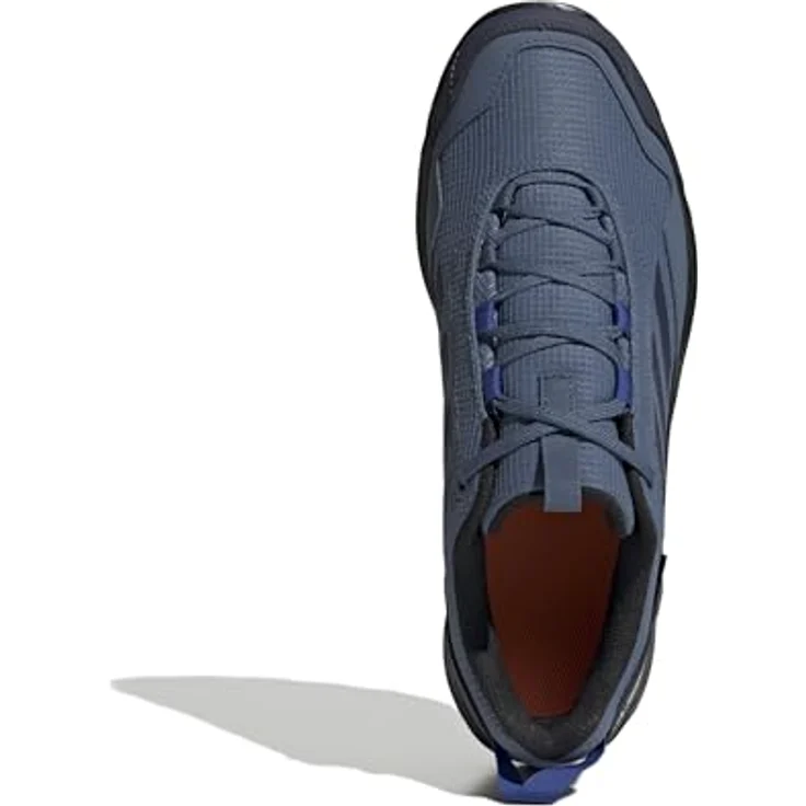 adidas TERREX EASTRAIL GTX, Herren Wanderschuhe mit GORE-TEX Membran und Traxion Außensohle, schwarz – Bild 8