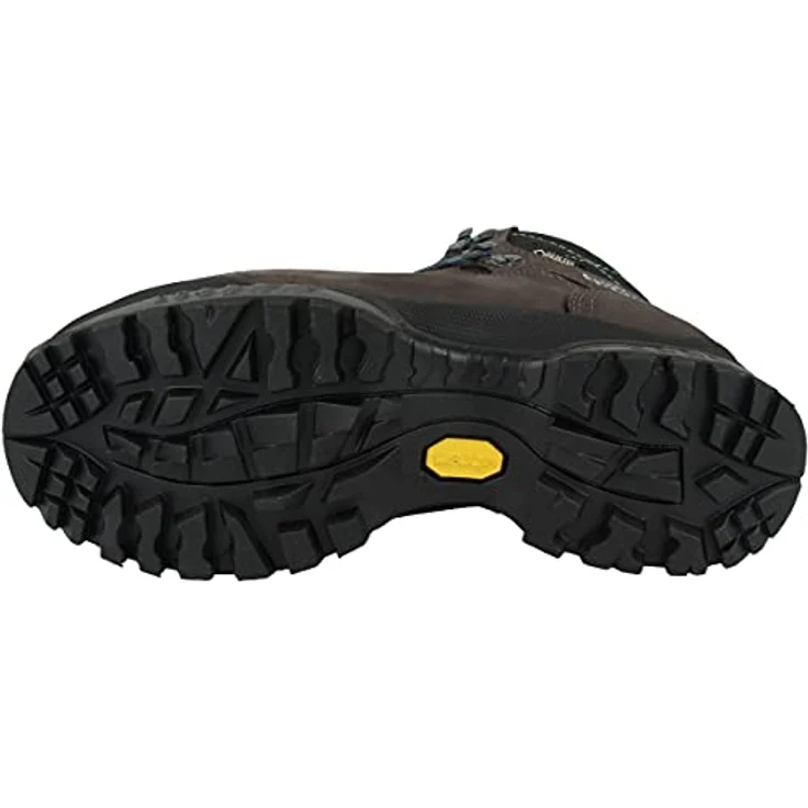 Hanwag Tatra II Lady GTX, Damen Wanderschuh mit GORE-TEX Futter und Vibram® Profilsohle, braun, Größe 38 – Bild 5