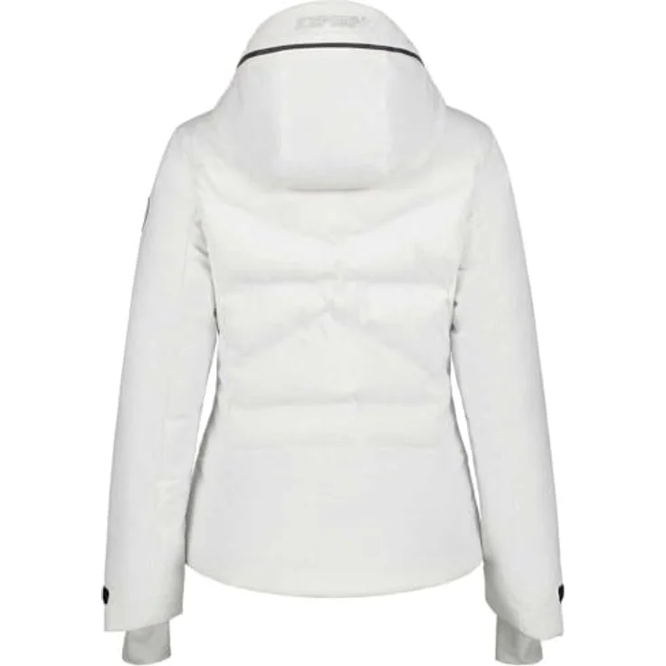 Icepeak Flovilla I Jacke, wasserdicht und atmungsaktiv, Weiß, Größe 42 – Bild 2