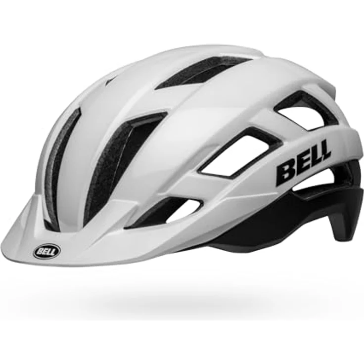 Bell Falcon XRV MIPS, Velohelm (55 - 59 cm) mit antimikrobieller Polsterung und integriertem Rücklicht – Bild 3