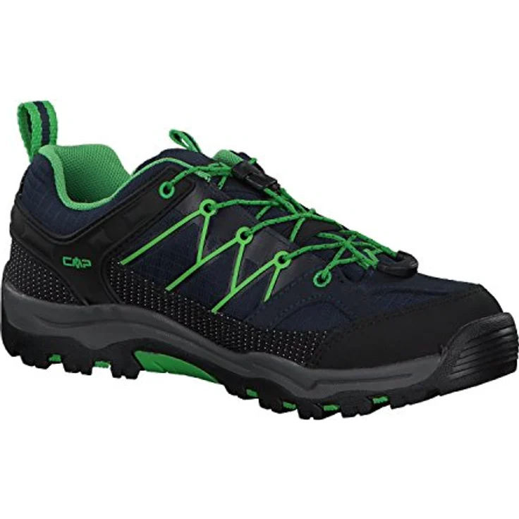 CMP Trekkingschuhe Rigel Low Trekking 3Q54554 51AK, Wanderschuhe für Herren, schwarz – Bild 9
