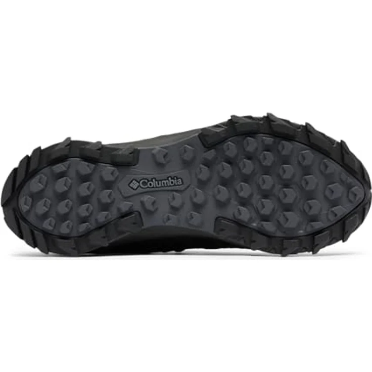 Columbia Peakfreak™ II Outdry™, Herren Wanderschuhe mit Navic Fit System, wasserdicht, Größe 42.5, Schwarz – Bild 5