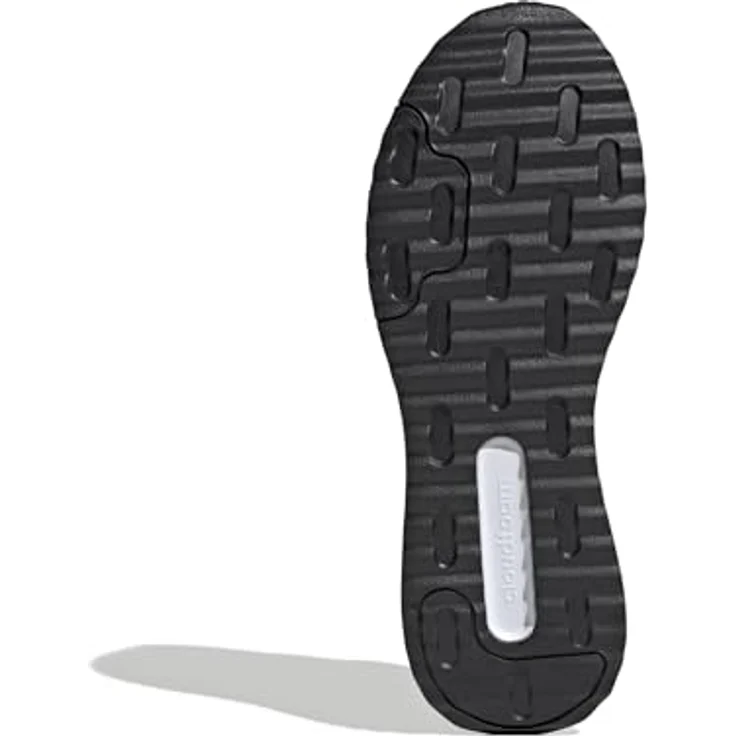adidas X_PLTPATH Sneaker Weiß, Laufschuh mit Cloudfoam Zwischensohle und Gummiaußensohle, reguläre Passform, teilweise aus recycelten Materialien – Bild 8