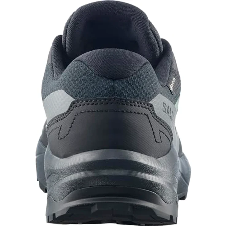 Salomon 491373, Wanderschuhe mit wasserdichtem Gore-Tex, SensiFit™ und All Terrain Contagrip®-Außensohle – Bild 5