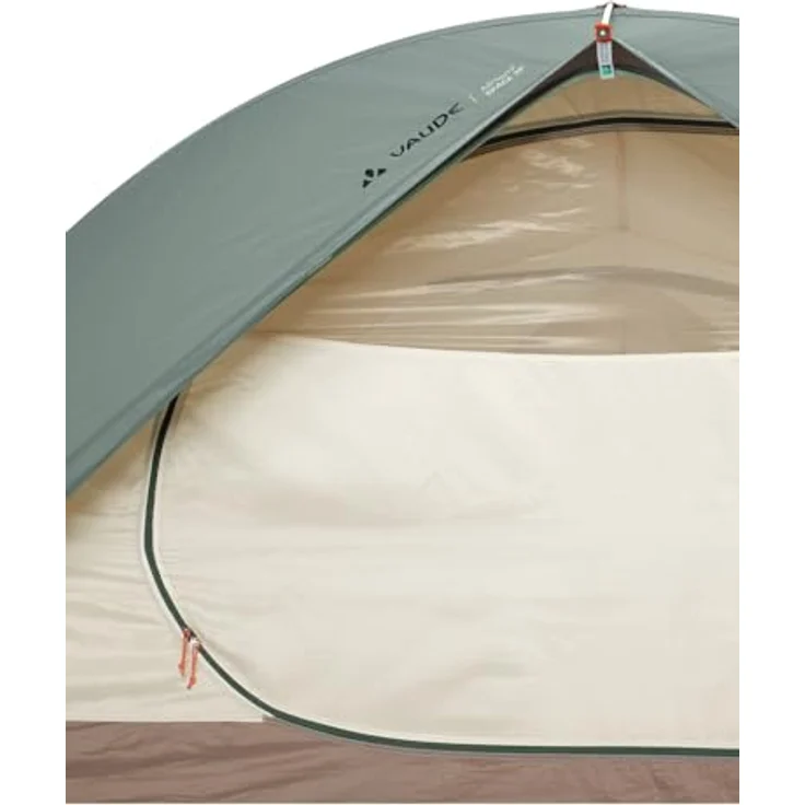 VAUDE Allround Space 3P, 3-Personen Zelt mit 2 Eingängen, 2 Apsiden und schneller Montage – Bild 4