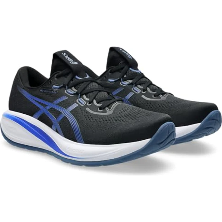 ASICS Gel-Cumulus 28 Laufschuhe, leichte Dämpfungstechnologie FF BLAST MAX, atmungsaktives Mesh-Obermaterial, für neutrale Pronation – Bild 4