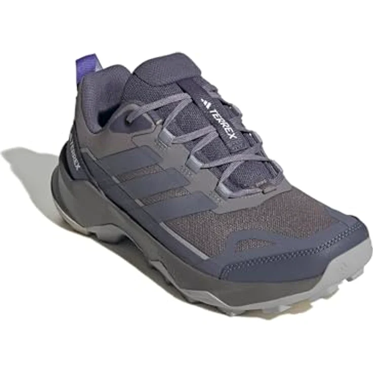 adidas TERREX TERREX SKYCHASER AX5 Wanderschuh, LIGHTMOTION Dämpfung, robustes Ripstop-Obermaterial, Continental™ Gummiaußensohle mit Grip – Bild 4