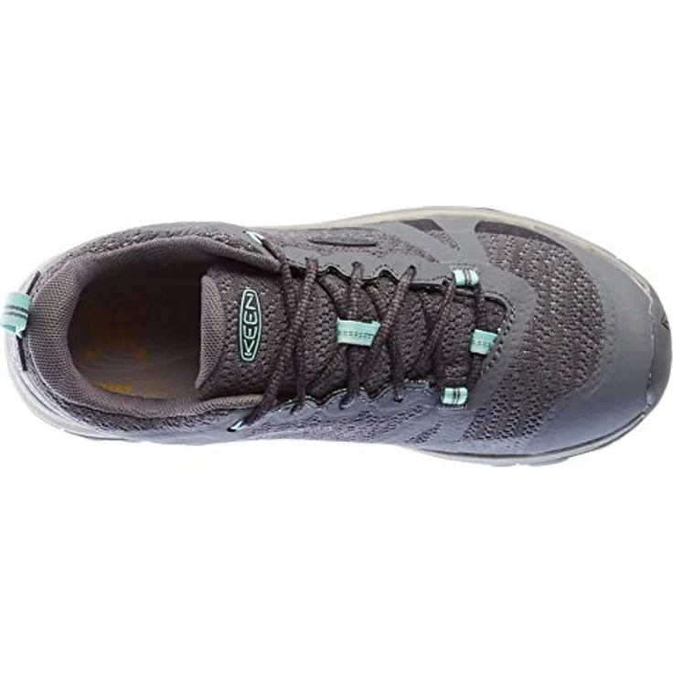 Keen W Terradora II WP, Damen Wanderschuhe mit optimierter Traktion, grau, Größe 36.5 – Bild 5