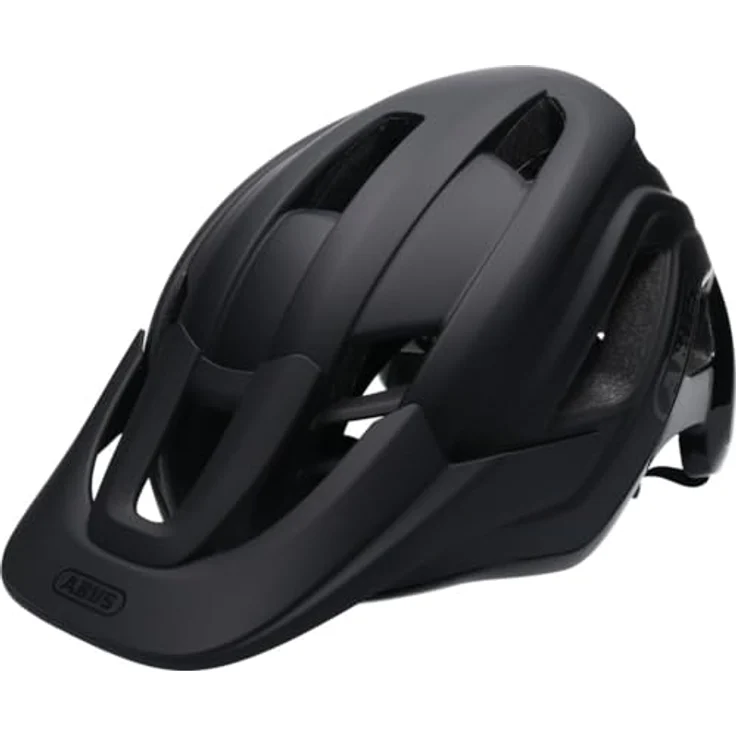Abus CliffHanger velvet black 54 - 58 cm – Bild 2