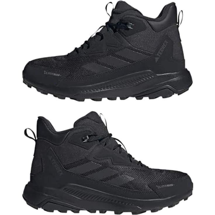 adidas Terrex Anylander Cl, Herren Wanderschuhe mit Traxion-Profilstollen, Schmutz- und Wasserresistent, Mehrfarbig, Größe 44 – Bild 9