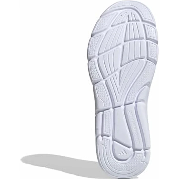 adidas Cloudfoam Flex-Laces Herren Sneaker, vielseitige Freizeitschuhe mit dämpfender Zwischensohle, zeitloses Design, Synthetik-Obermaterial – Bild 8