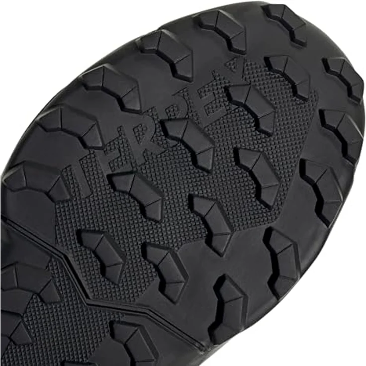 adidas JI0917, Laufschuhe für Jungen mit wasserdichtem Obermaterial und dämpfender EVA-Zwischensohle, schwarz – Bild 5