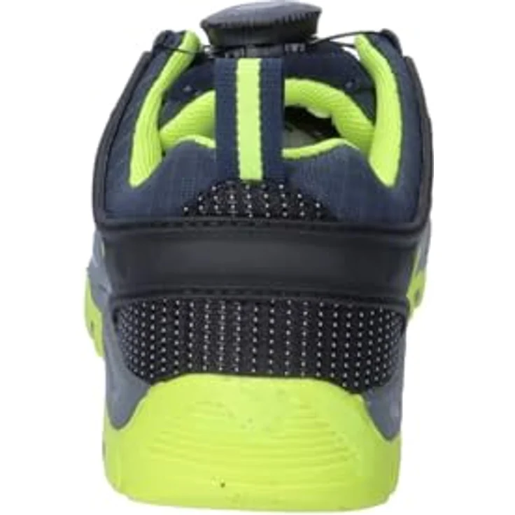 CAMPAGNOLO KIDS KIRUNA FITGO TREKKING SHOES WP, Robuste Wanderschuhe aus Rinds-Wildleder und Polyester für Kinder, ideal für Trekking und Outdoor-Aktivitäten – Bild 5